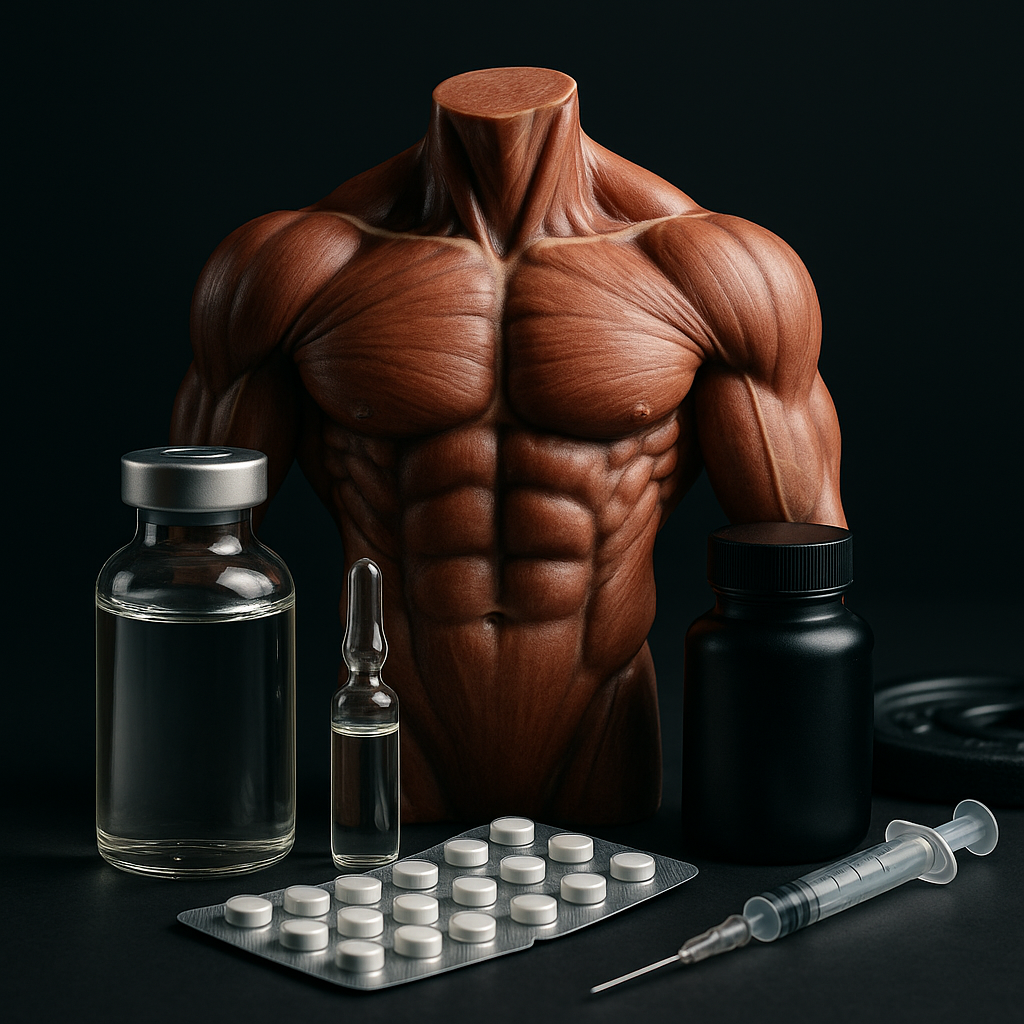 The Best Anabolic Cycle: Overview for Every Experience Level