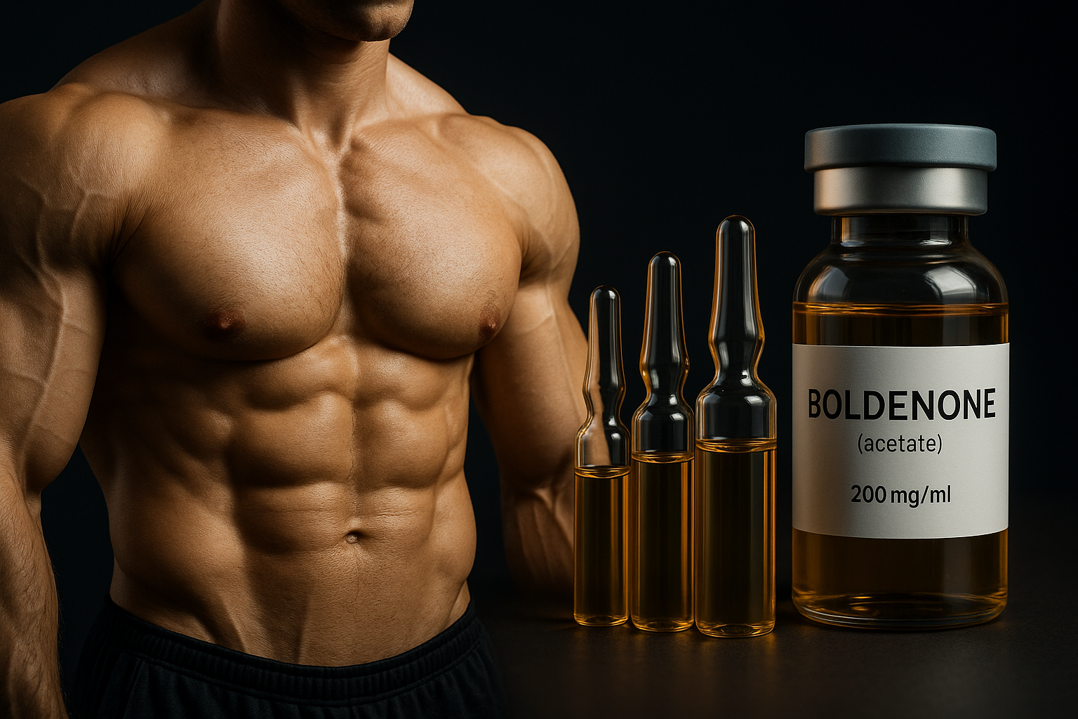 Boldenone (Equipoise): Mechanism of Action, Dosage & Side Effects