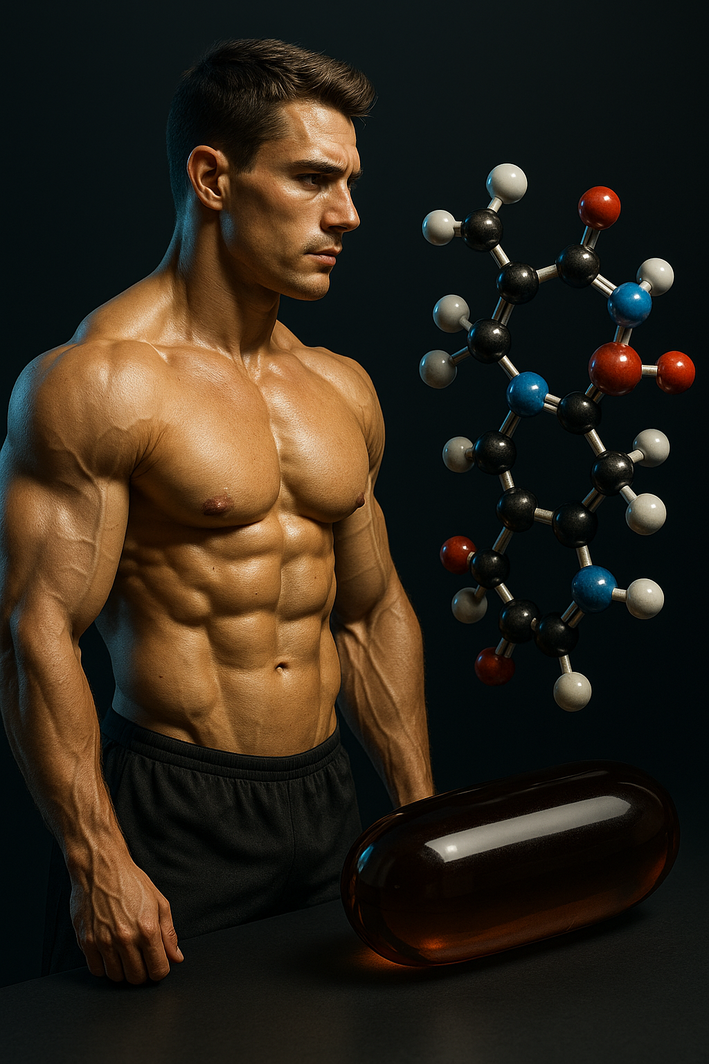 MK-677 (Ibutamoren): Benefits for Muscle Building & Fat Loss