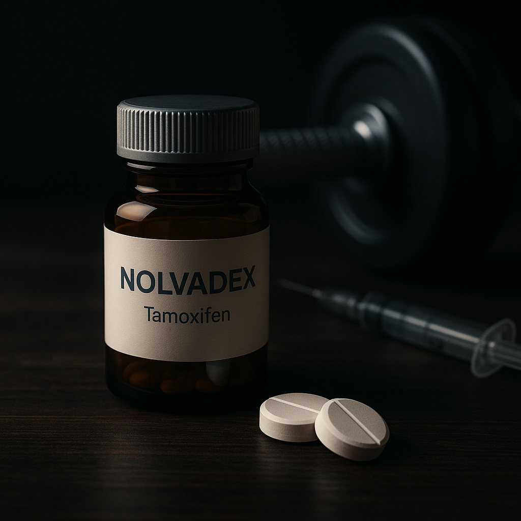 Nolvadex & Post-Cycle Therapy (PCT): Why It Is Crucial