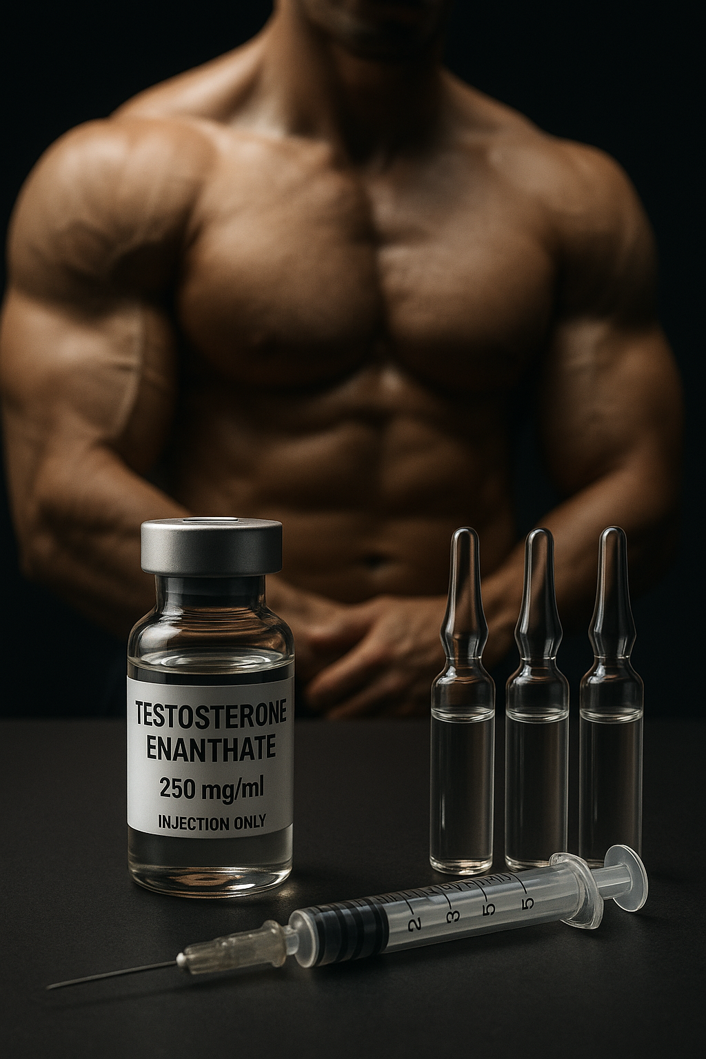 Testosterone Enanthate Cycle: Dosage, Schedule & Results